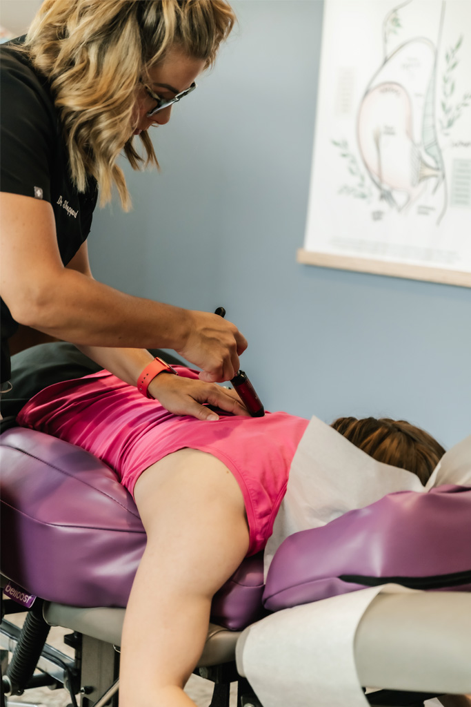 Chiropractic Treatment in Forsyth - Aligned Family Wellness