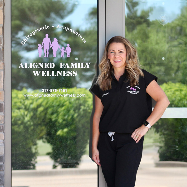 Forsyth Chiropractor No Wait Policy Aligned Family Wellness