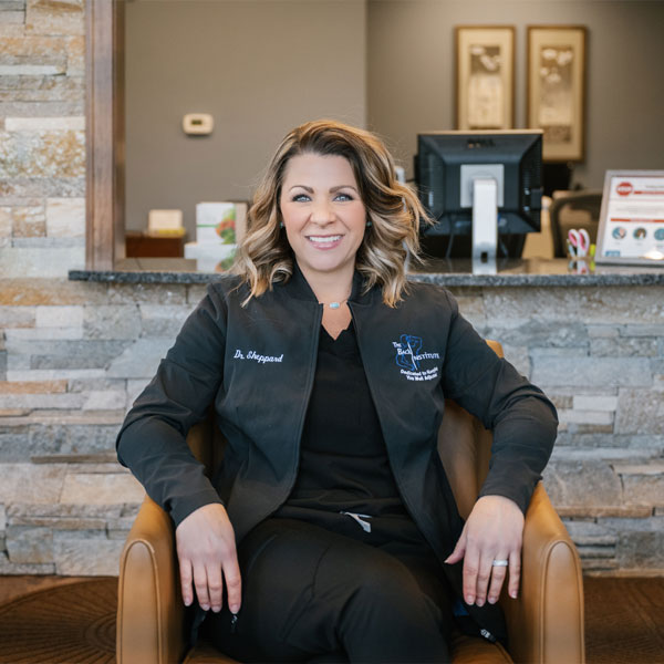 About Dr. Kimberly Sheppard Aligned Family Wellness Forsyth IL