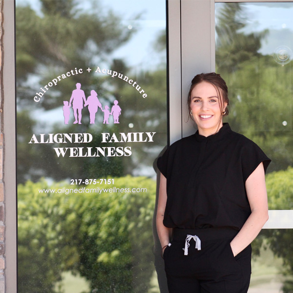Forsyth Chiropractor No Wait Policy Aligned Family Wellness